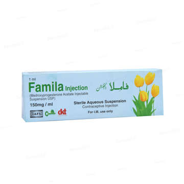 Picture of Famila 150mg Inj 1ml